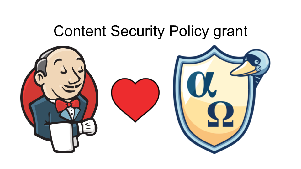 Alpha Omega Foundation Content Security Policy Grant